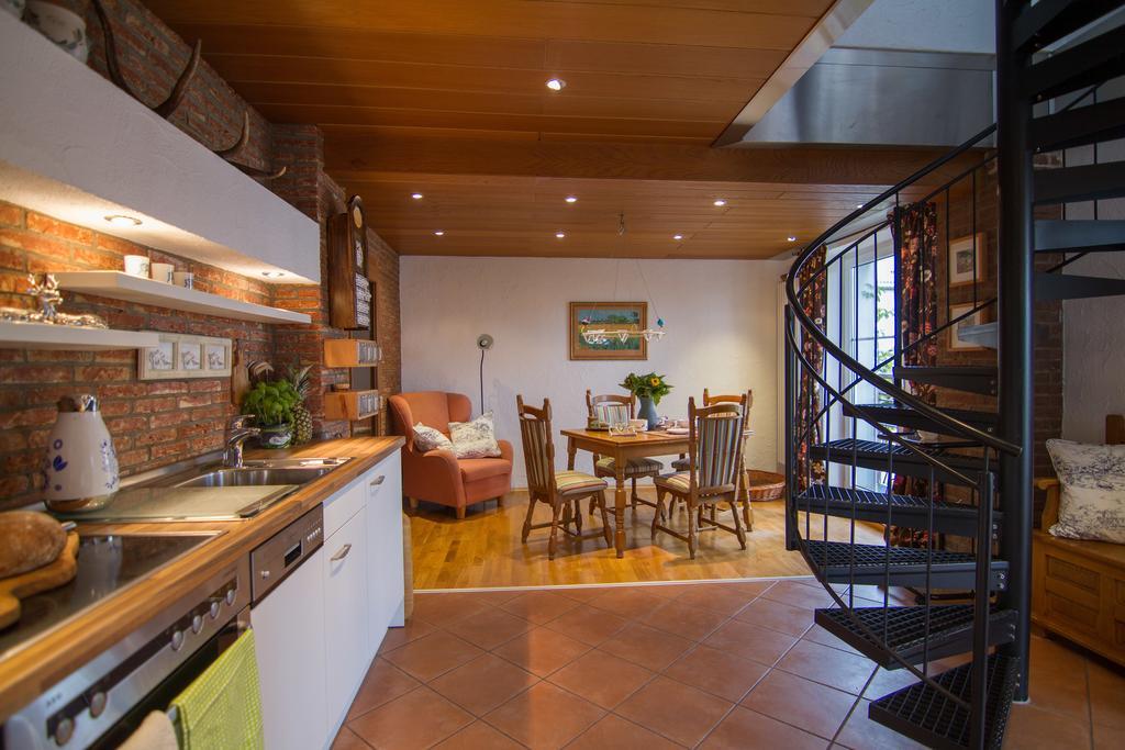 Ferienhaus Wildblick Шлайден Стая снимка