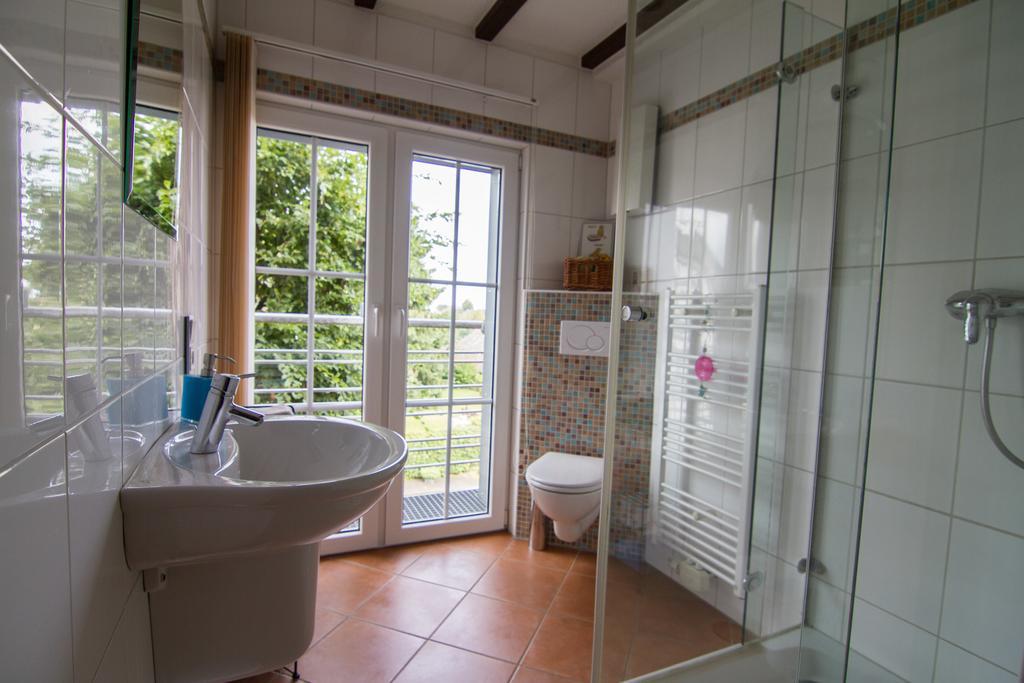 Ferienhaus Wildblick Шлайден Стая снимка