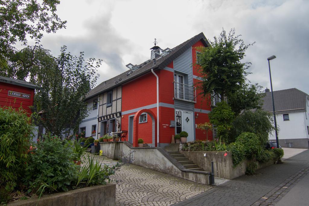 Ferienhaus Wildblick Шлайден Стая снимка