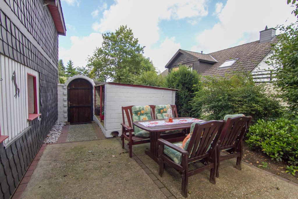 Ferienhaus Wildblick Шлайден Екстериор снимка