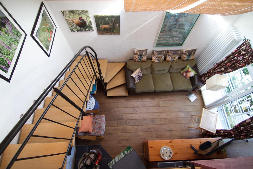Ferienhaus Wildblick Шлайден Екстериор снимка