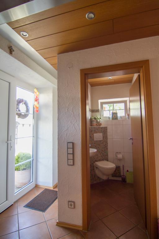 Ferienhaus Wildblick Шлайден Екстериор снимка