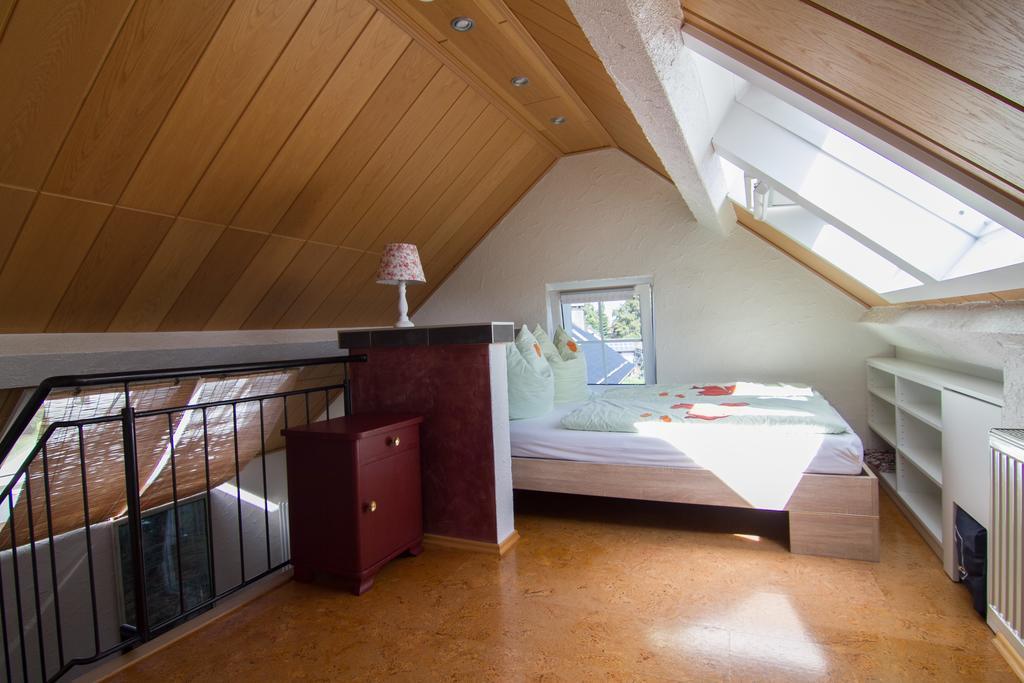 Ferienhaus Wildblick Шлайден Екстериор снимка